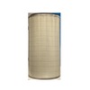 Koch Filter Industrial Cartridge Filter, Synthetic Poly-glass, 14.4ODx11.4IDx26HGT C11C144-548